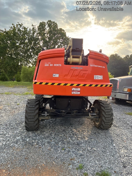2025 JLG 660SJ