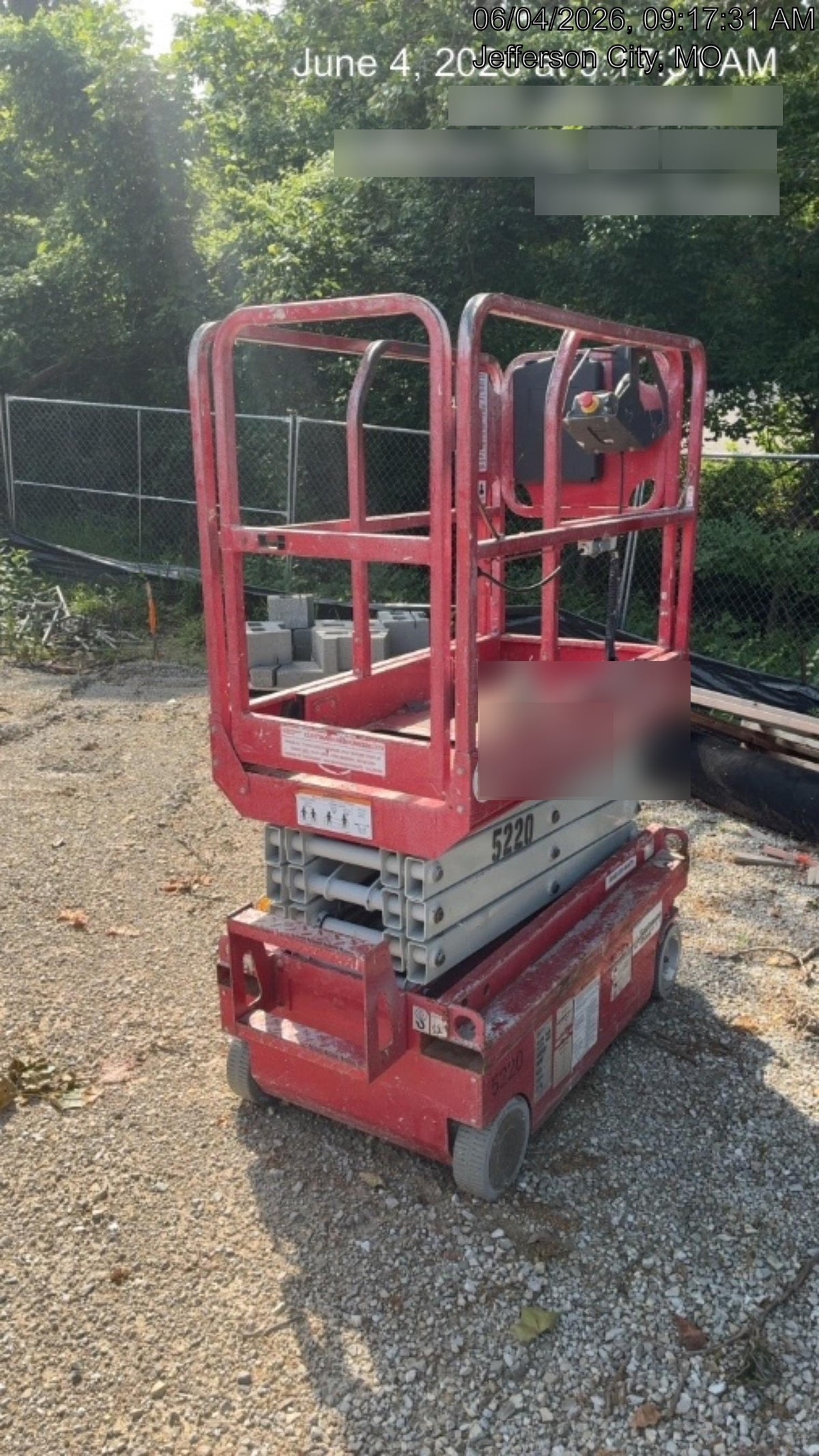 2017 MEC 1330SE