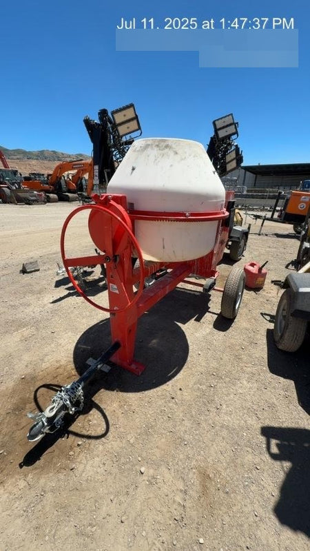 2023 MULTIQUIP MC12PH