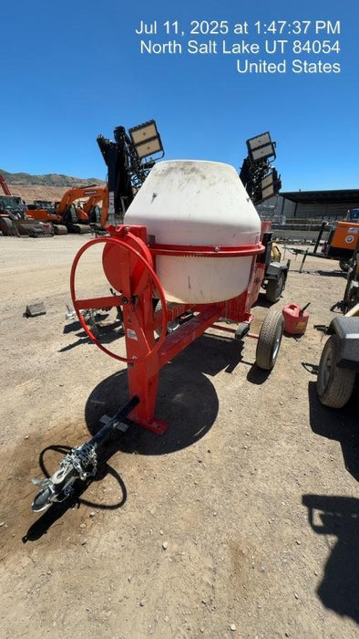 2023 MULTIQUIP MC12PH