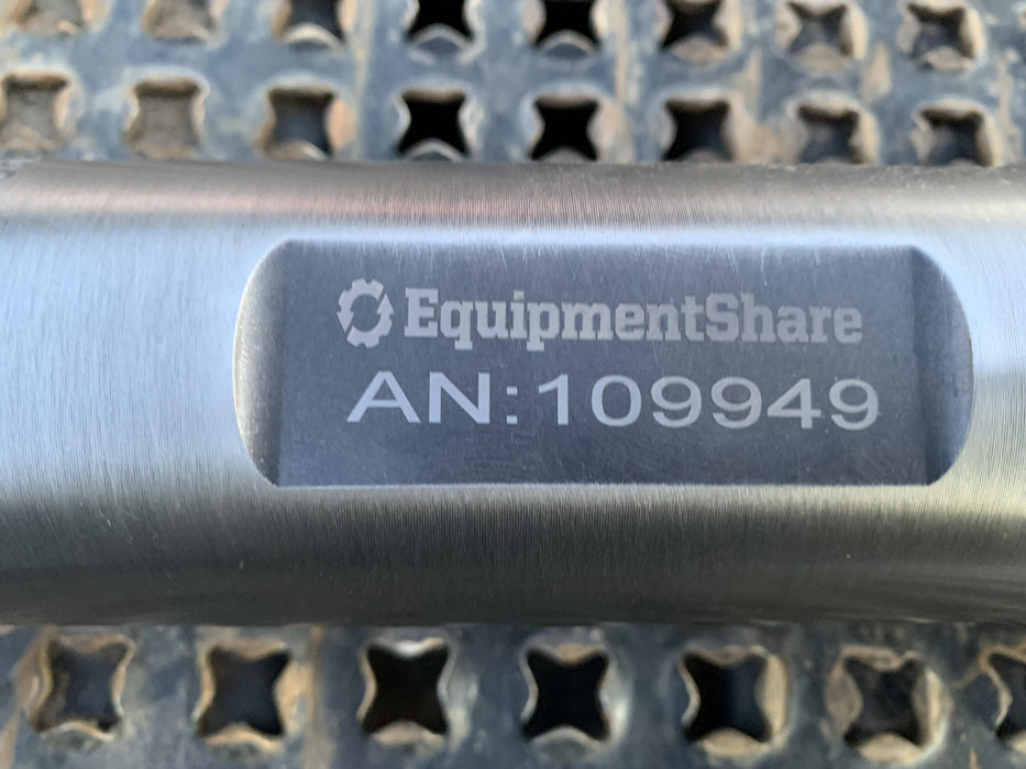 2020 MICHIGAN PNEUMATIC MP-133-ORANGE-NEP