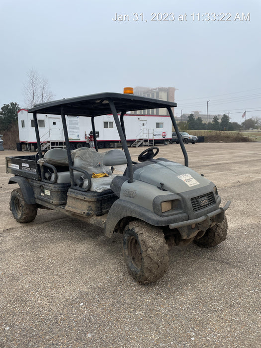 2023 CLUB CAR CA1700D (Canopy)