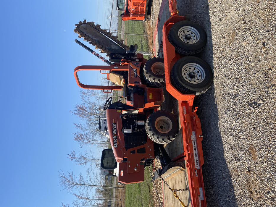 2020 DIAMOND C TRAILERS HDT-18T