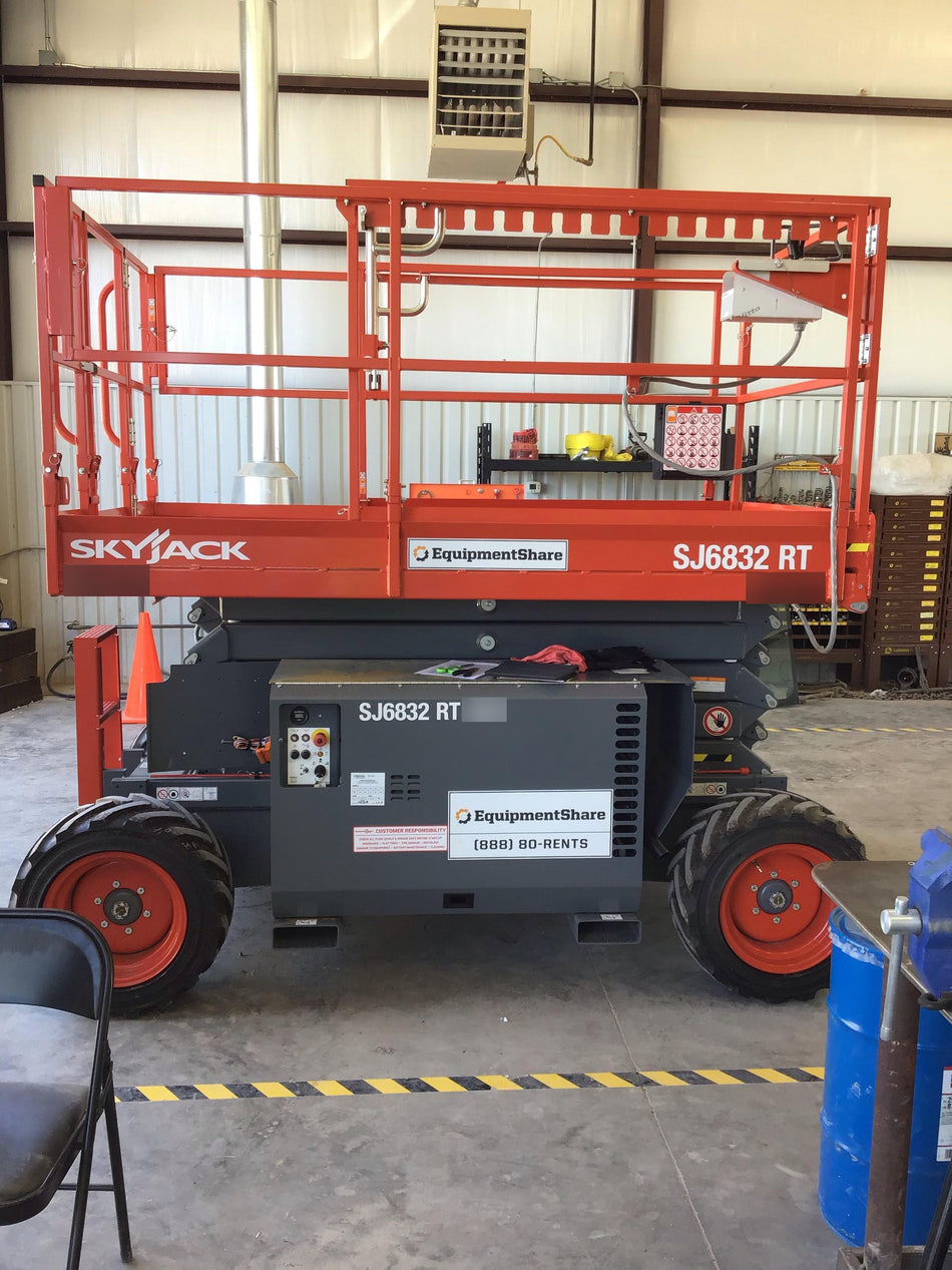 2019 SKYJACK SJ6832 RT