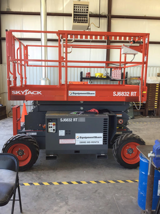 2019 SKYJACK SJ6832 RT