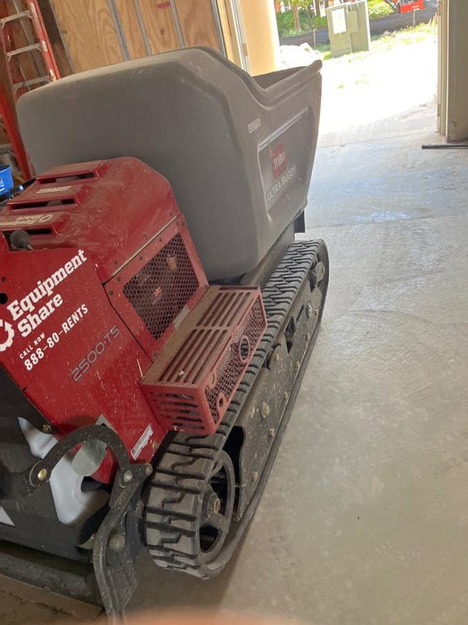 2024 TORO MBTX 2500-TS