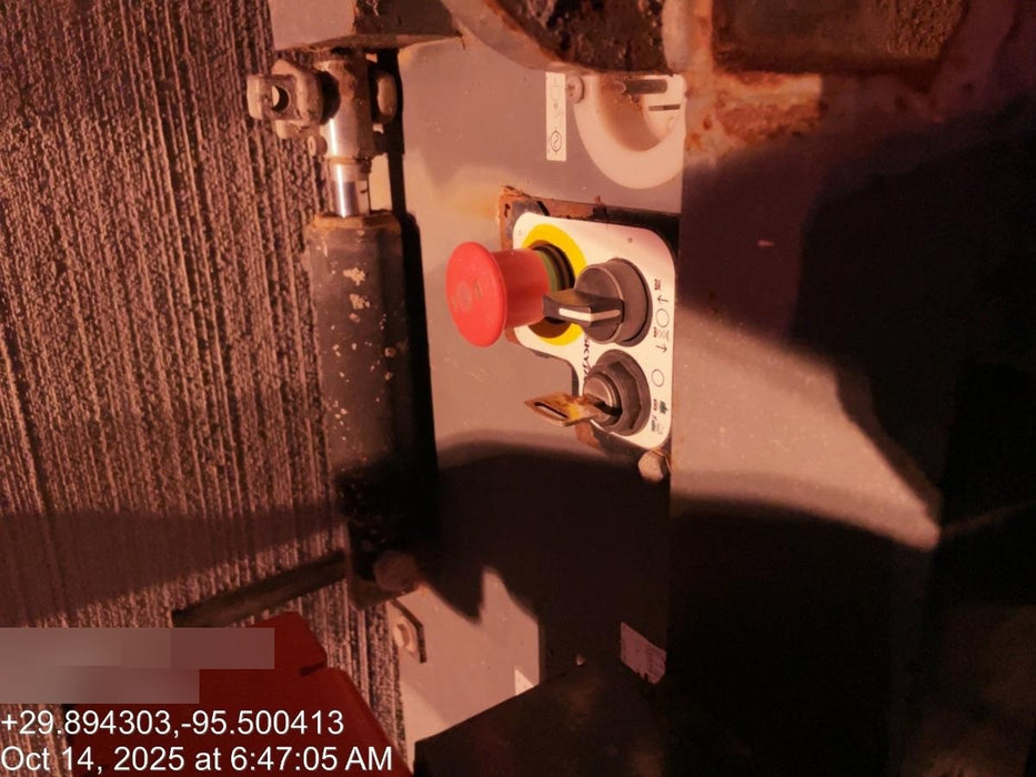 2018 SKYJACK SJIII-4632