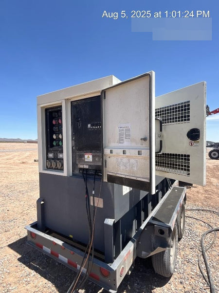 2021 ATLAS COPCO QAS200