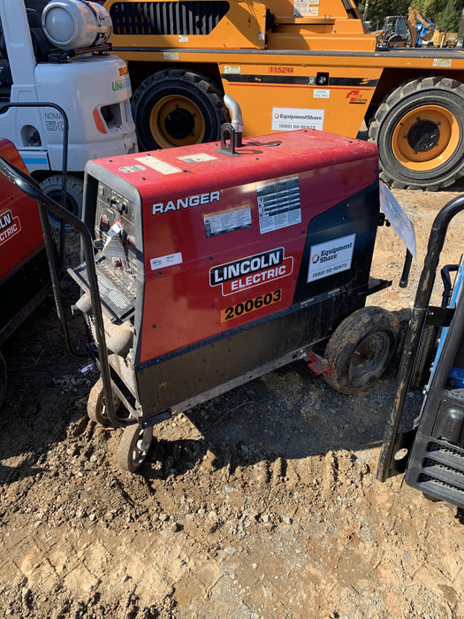 2022 Lincoln Electric Ranger 305 LPG RANGER 305 LPG (KOHLER) ONEPAK