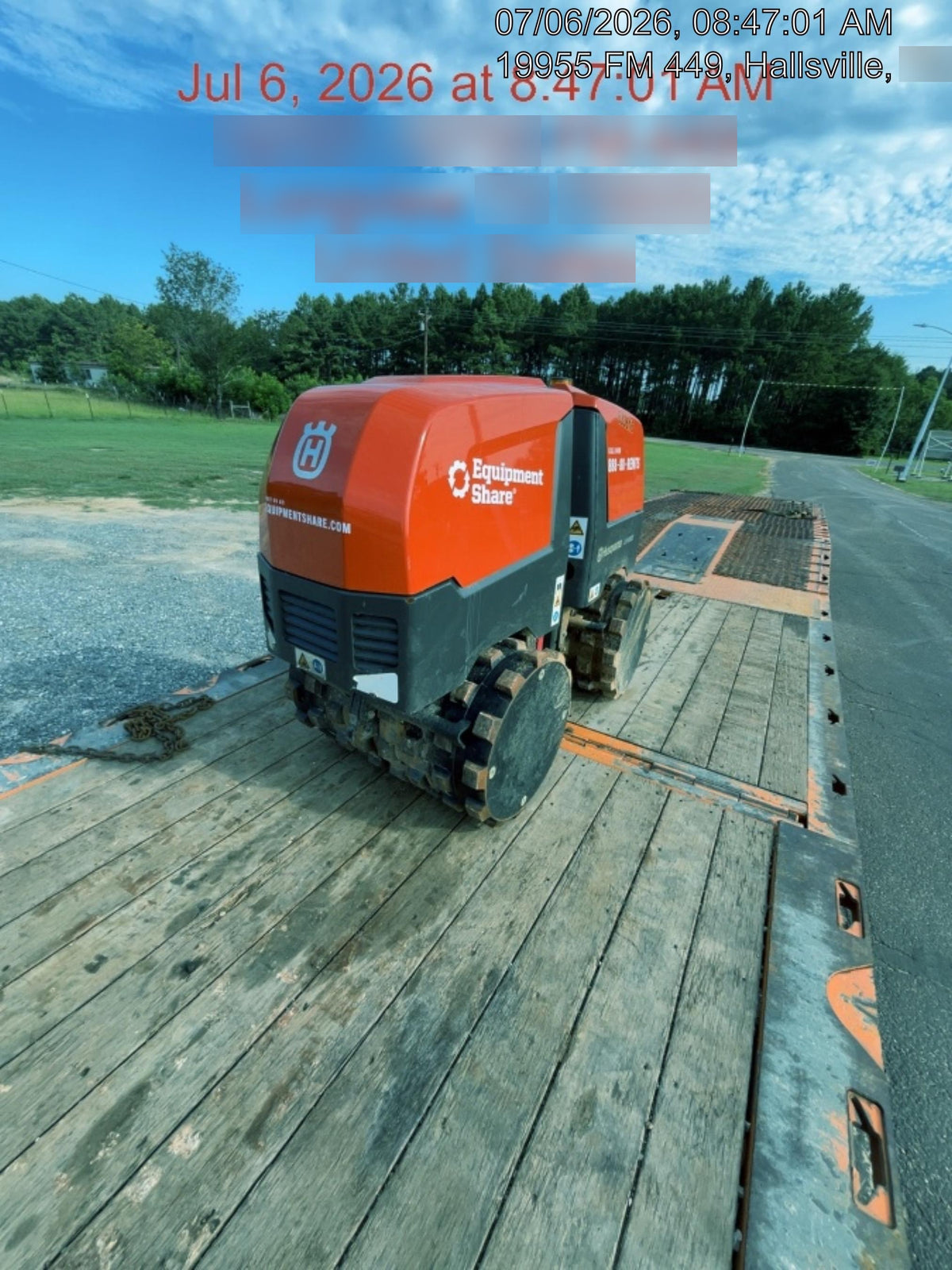 2025 HUSQVARNA LT6005