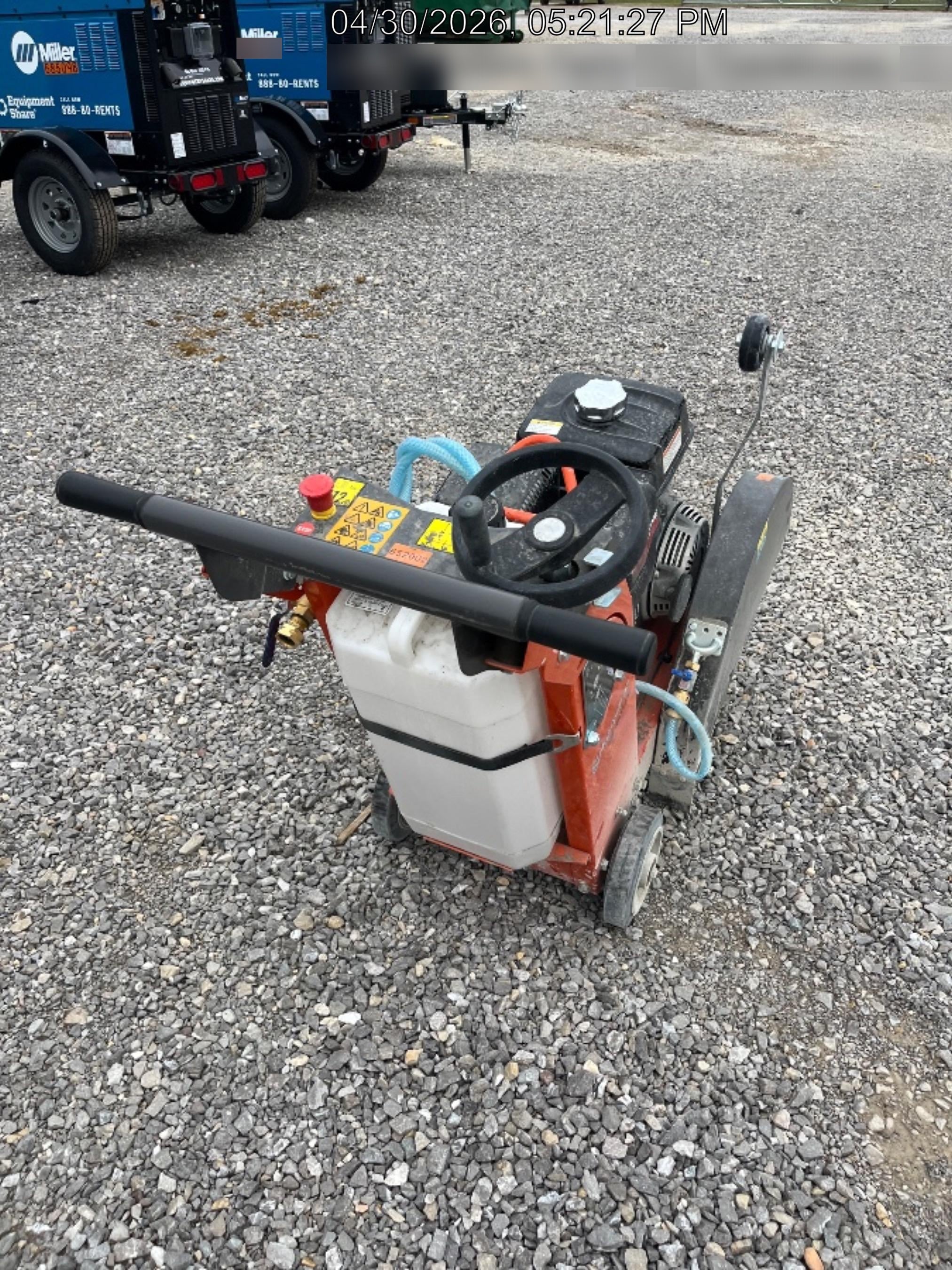 2026 HUSQVARNA FS 400 LV