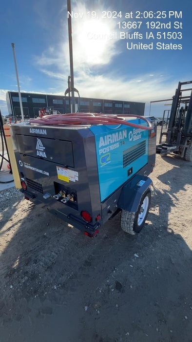 2024 AIRMAN PDS185S CWK