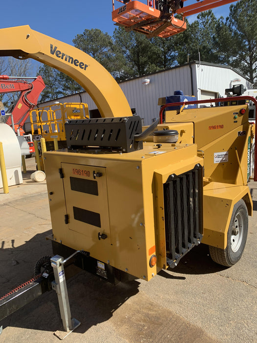 2021 VERMEER BC1000XL Gas