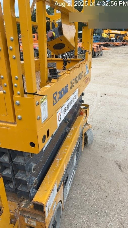 2021 XCMG XG1930DC