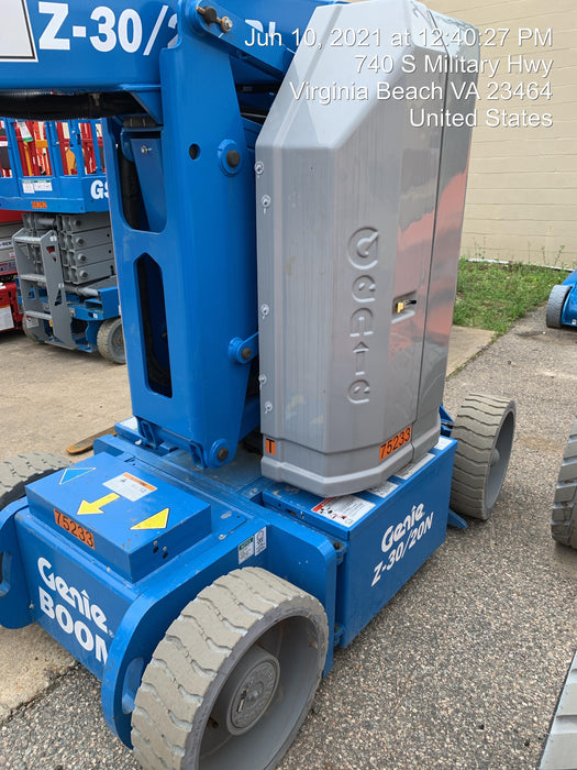 2020 GENIE Z-30/20N RJ