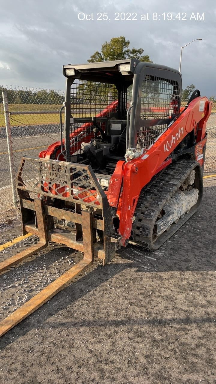 2020 PALADIN 48" Pallet Forks - Paladin
