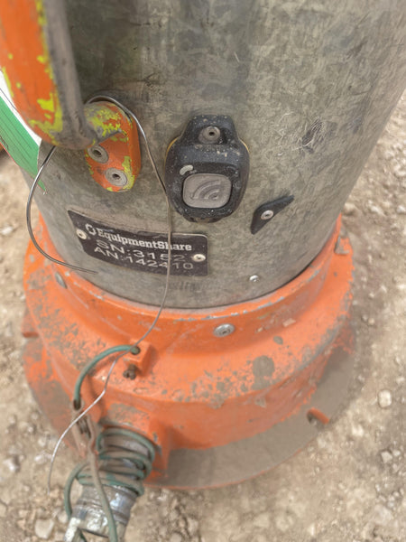 2021 MICHIGAN PNEUMATIC HV-8AM