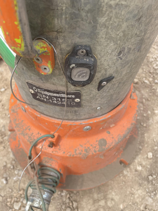 2021 MICHIGAN PNEUMATIC HV-8AM