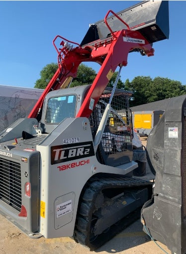 2024 TAKEUCHI TL8R2-R