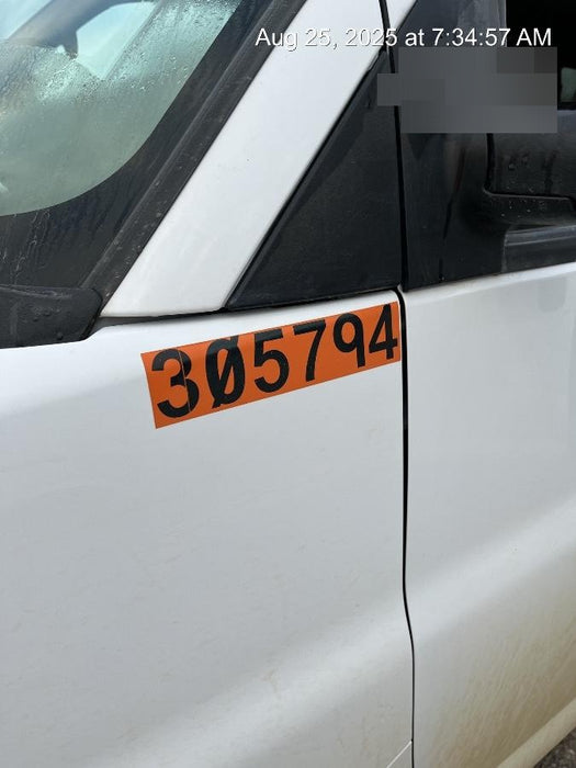 2023 GMC Savana 3500