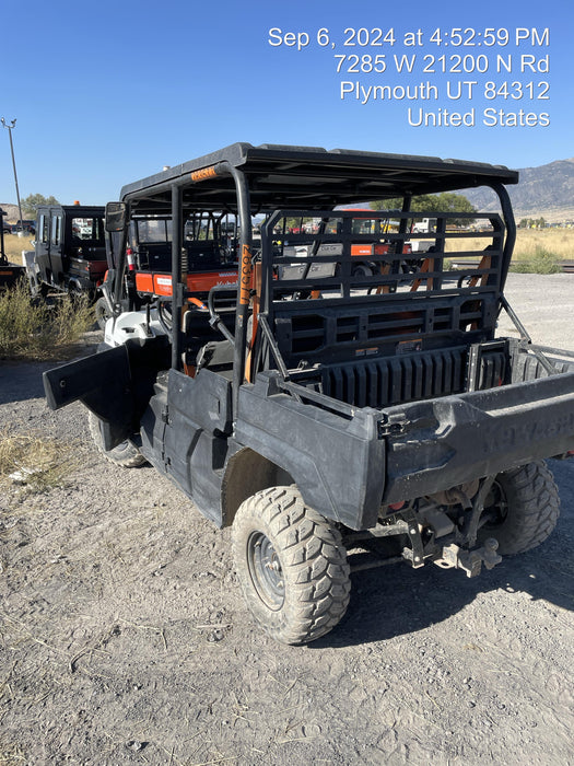 2022 KAWASAKI Mule PRO-DXT (Half Door)