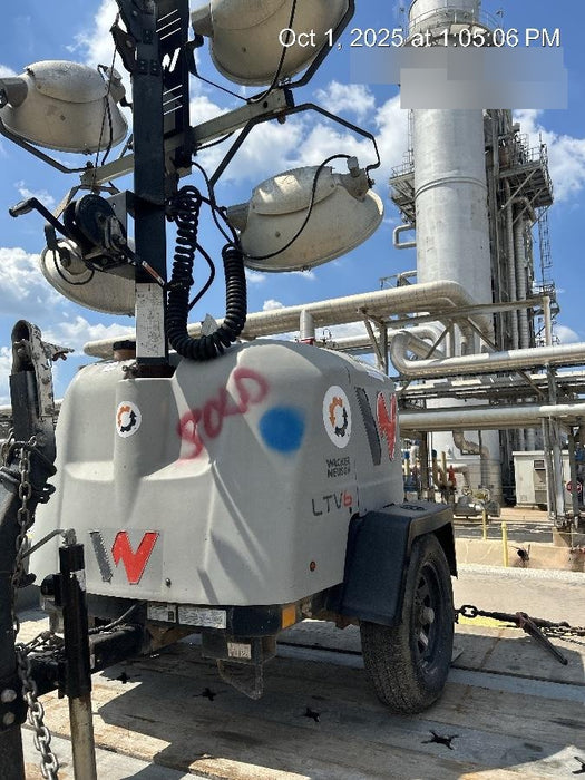 2025 WACKER NEUSON LTV6L
