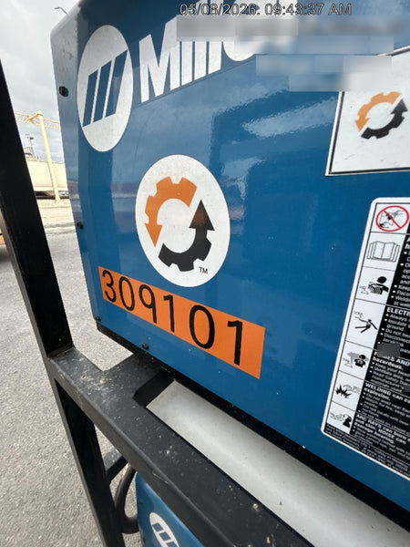 2023 MILLER ELECTRIC XMT 350