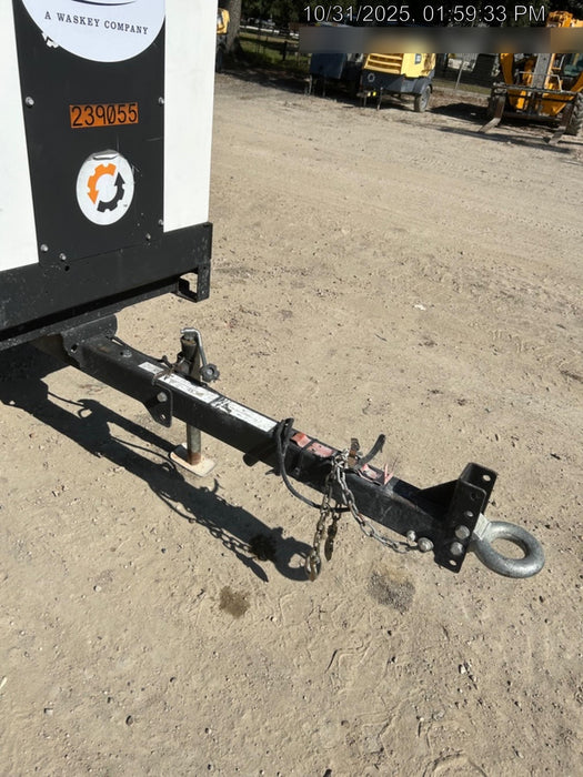 2022 WACKER NEUSON G25