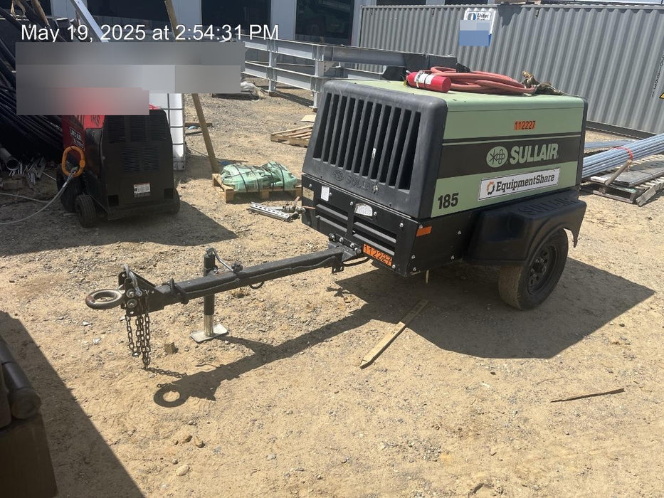 2020 SULLAIR 185-DPQ