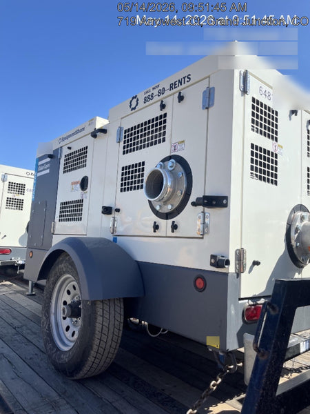 2026 ATLAS COPCO PAC F66 KD-S