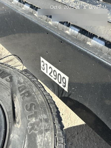 2023 LOADTRAIL Tilt-Deck Rental Trailer