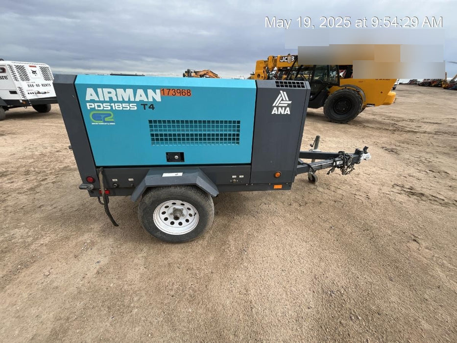 2021 AIRMAN PDS185S-6E1