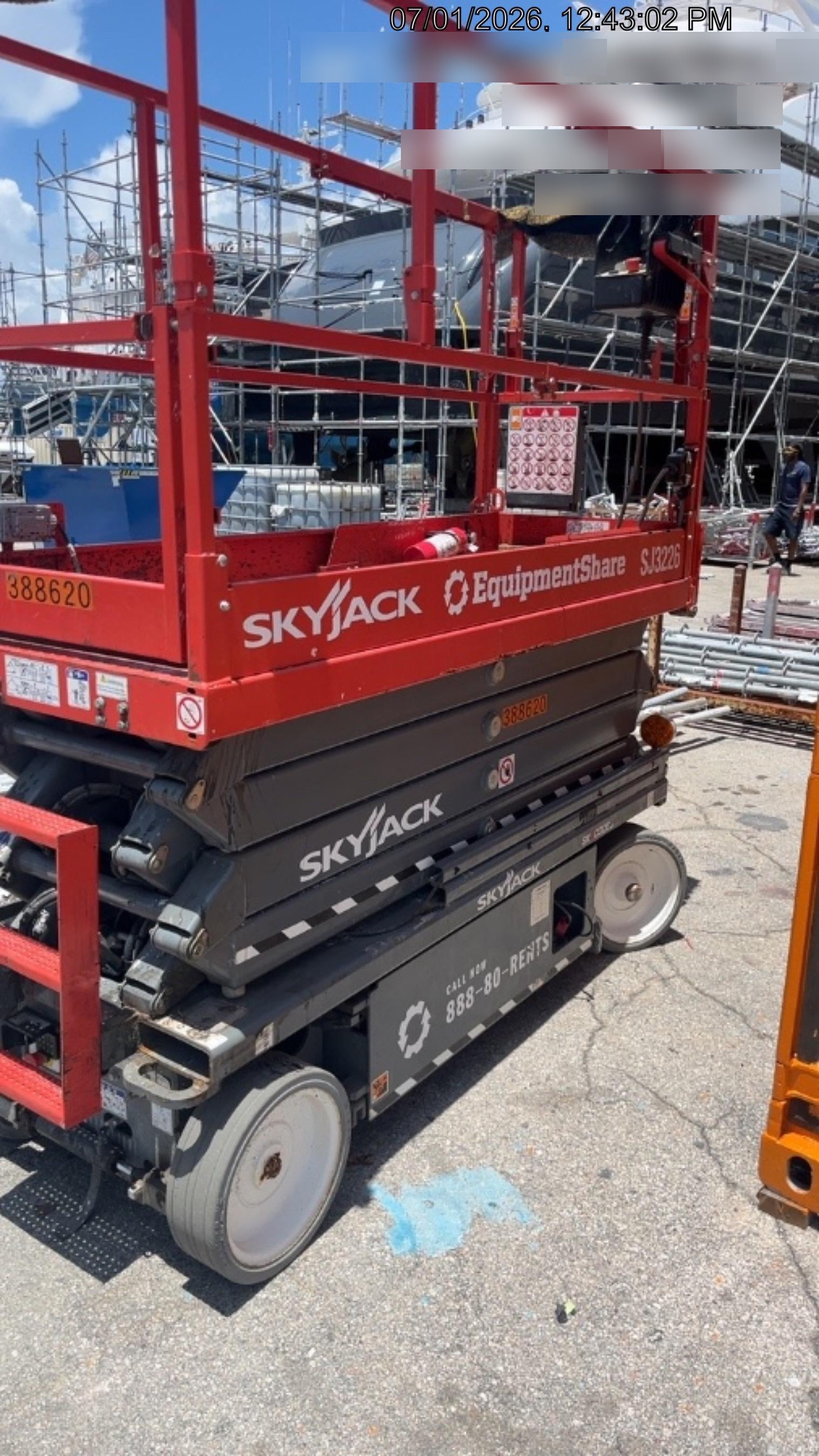 2024 SKYJACK SJ3226