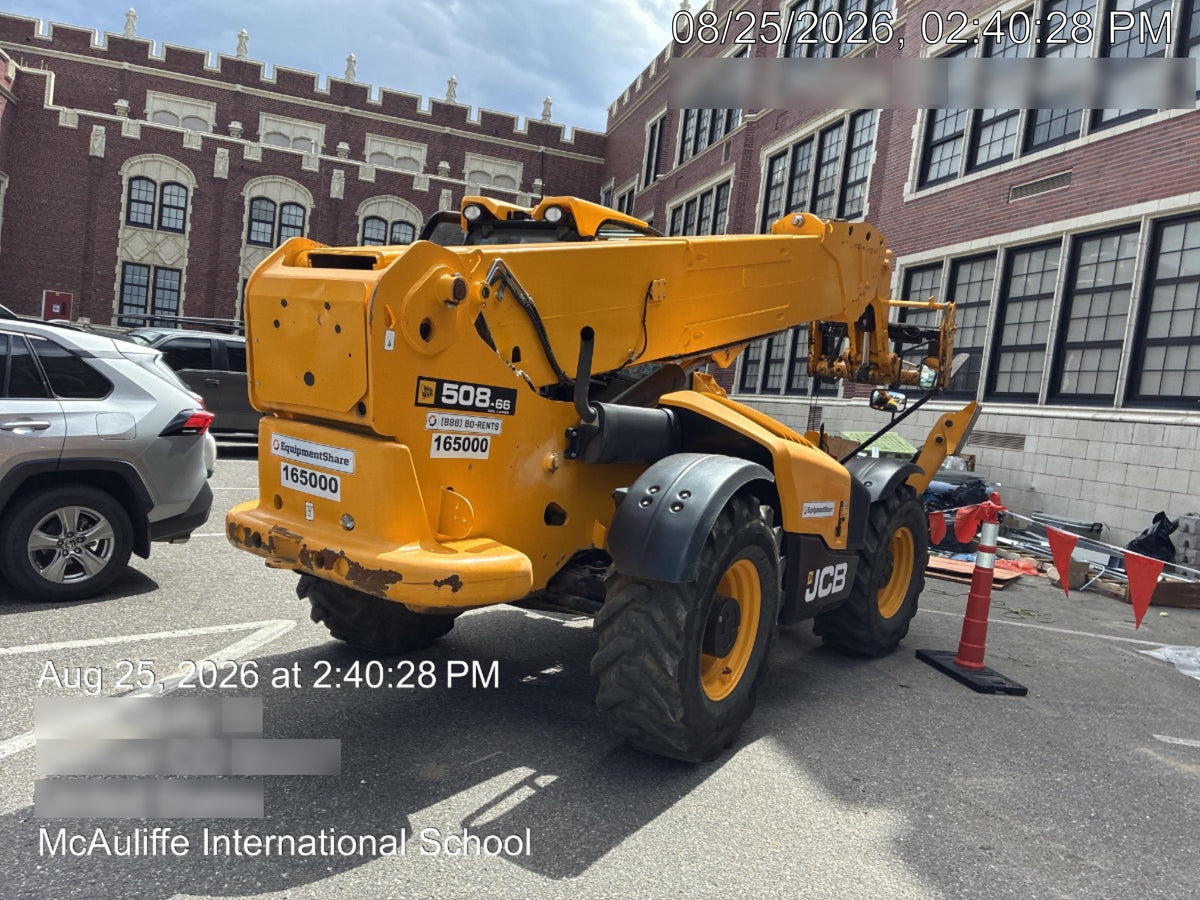 2021 JCB 508-66TC