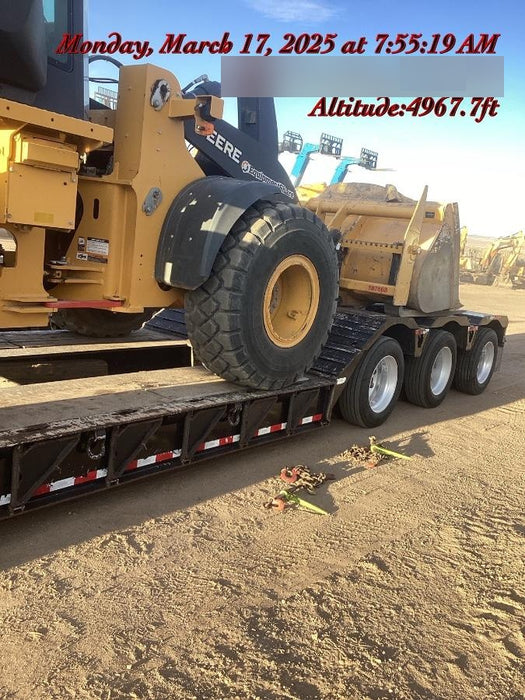 2020 JOHN DEERE 96" Loader Fork Carriage - John Deere