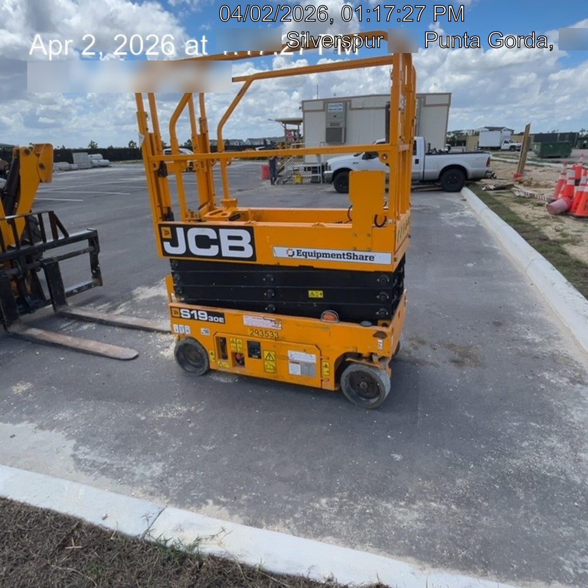 2023 JCB S1930E