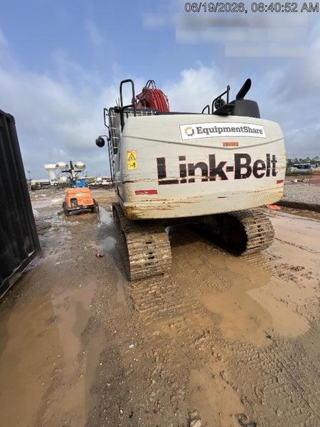 2022 LINK-BELT 160X4EX