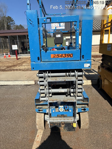 2022 GENIE GS-2632