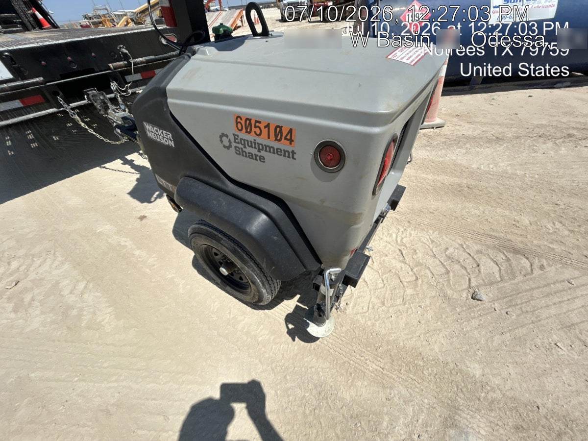 2026 WACKER NEUSON LTT4