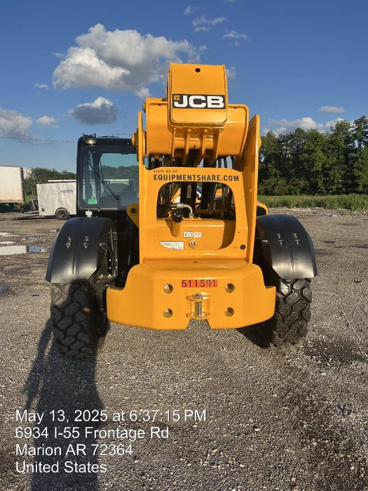 2025 JCB 509-42