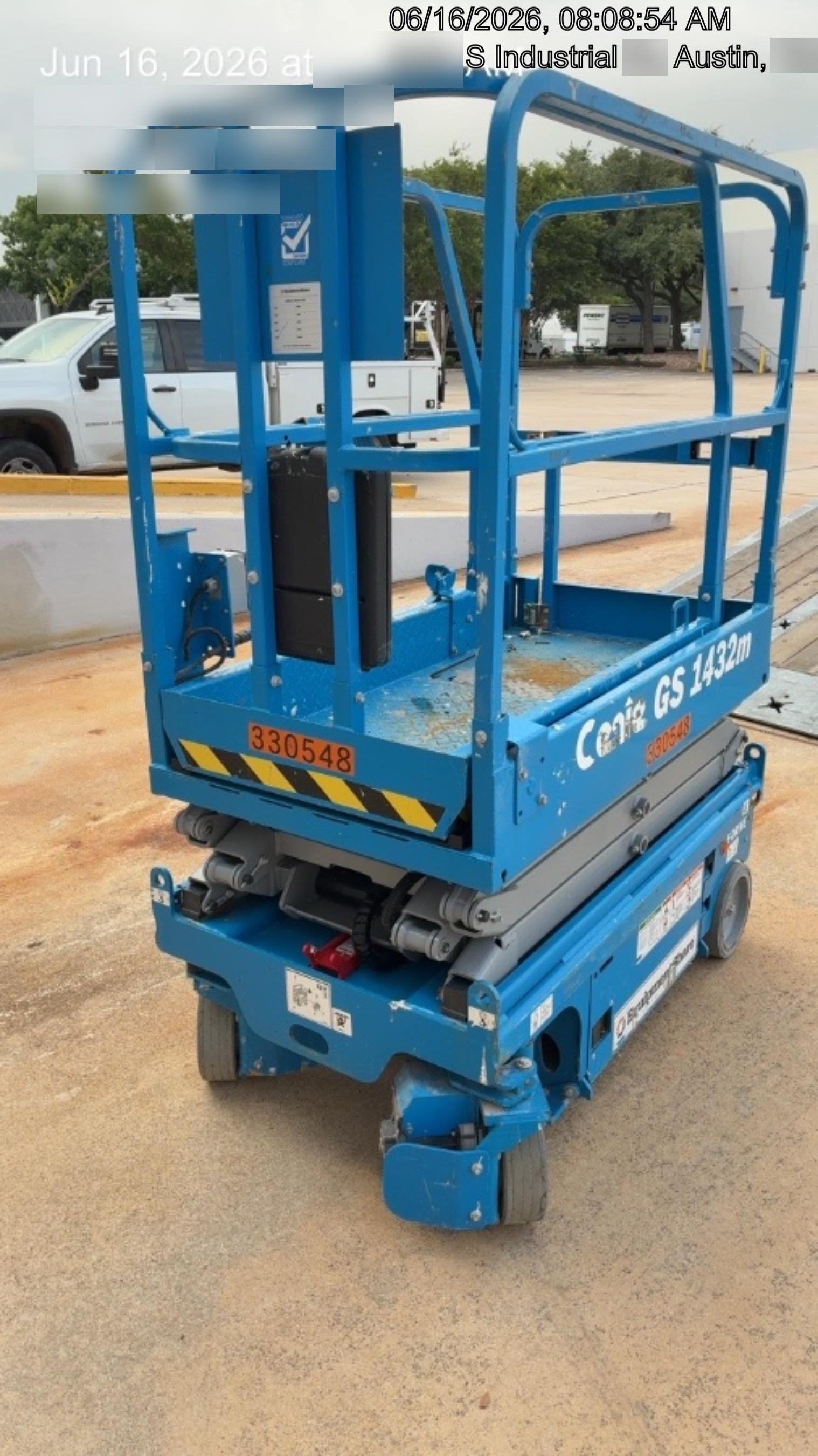 2023 GENIE GS-1432