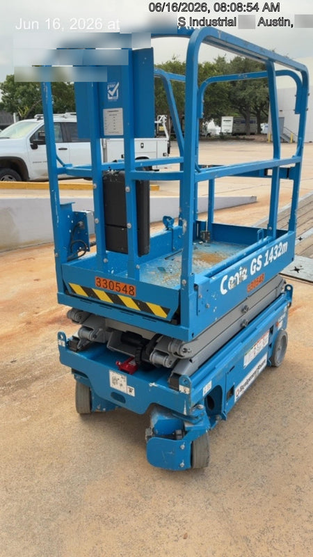 2023 GENIE GS-1432