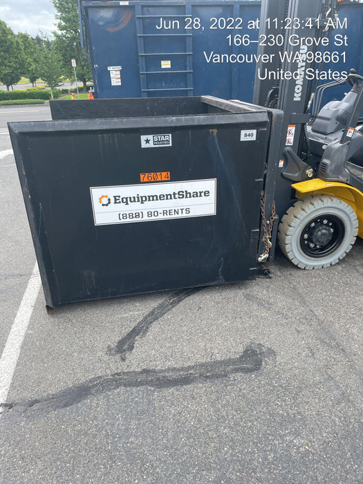 2020 STAR INDUSTRIES 1425