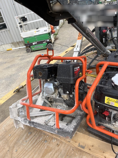 2024 HUSQVARNA SOFF-CUT 150