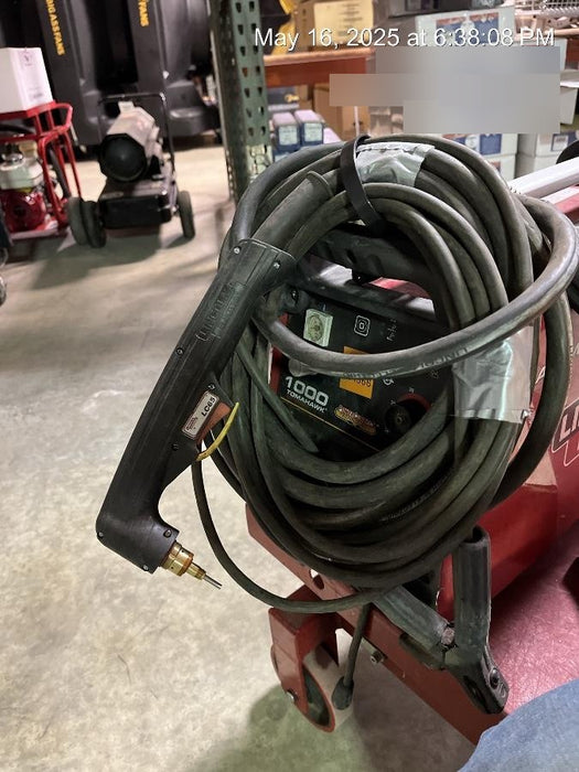 2021 LINCOLN ELECTRIC TOMAHAWK 1000