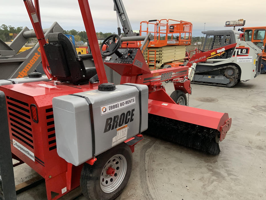 2020 BROCE BW260