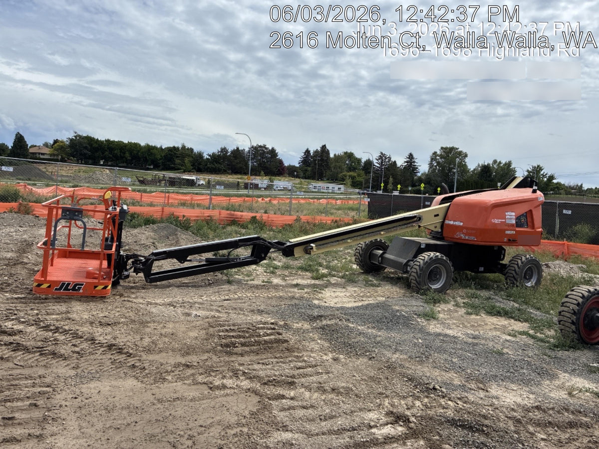 2025 JLG 460SJ