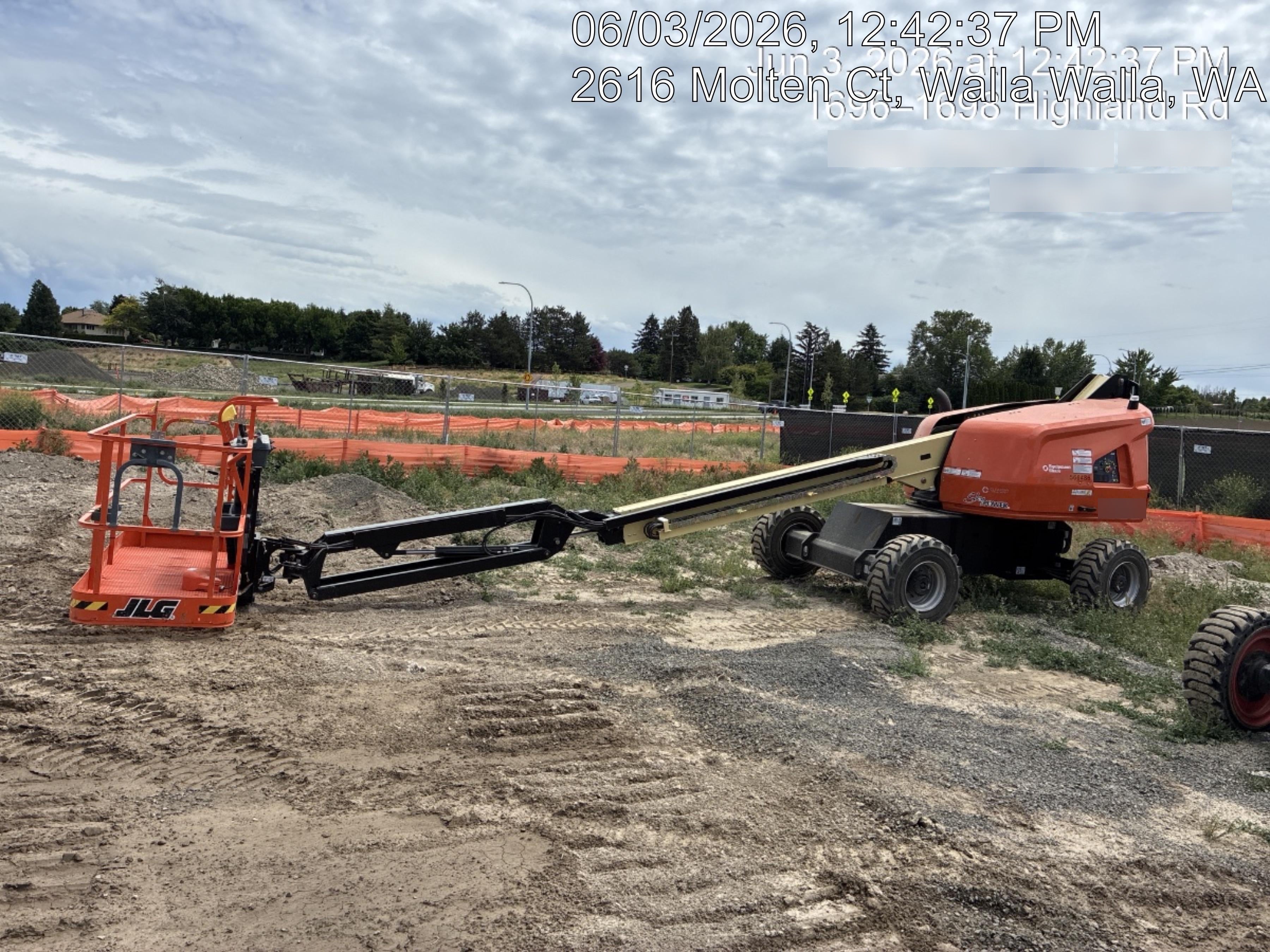2025 JLG 460SJ