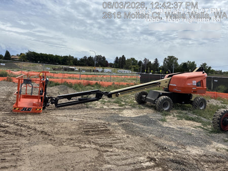 2025 JLG 460SJ