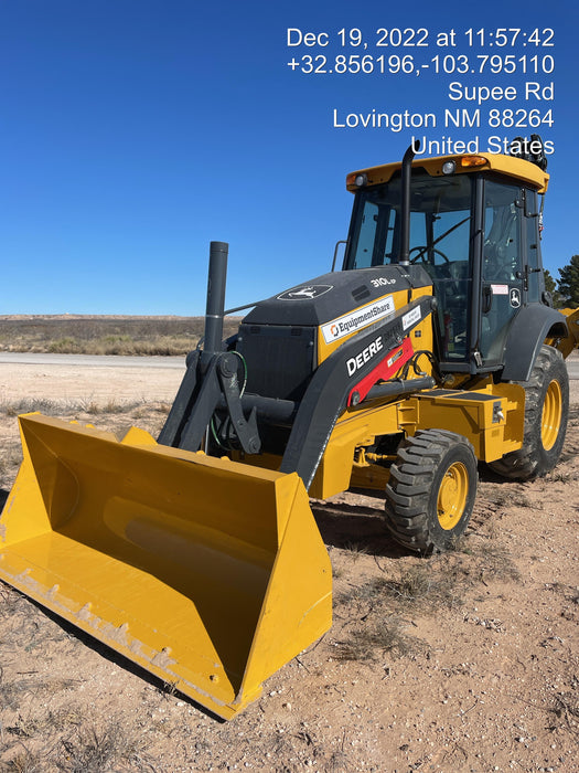 2022 JOHN DEERE 310LEP - Extendable Stick